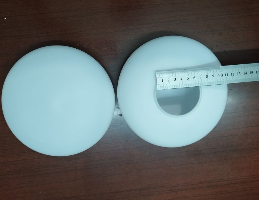 Матовые плафоны на люстру