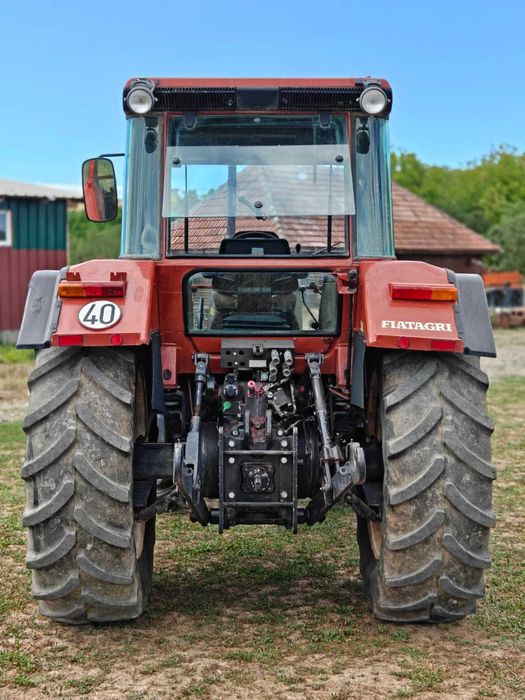 Tractor Fiat Agri F100