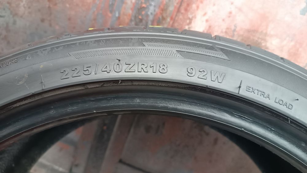 225/40/18 Sunwide Дот 4623