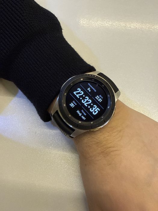 Смарт часы самсунг