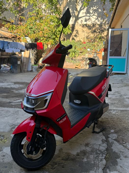 Scuter electric
