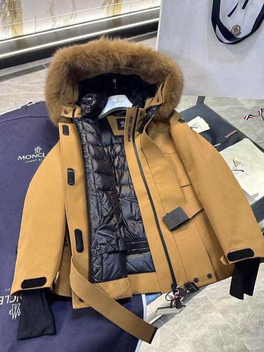 Якета ествен пух много различни марки