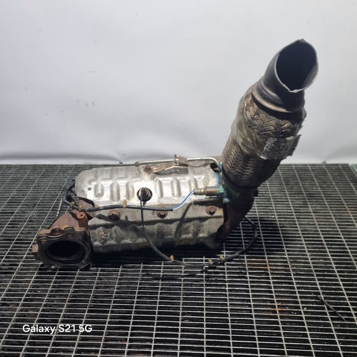 Reciclare catalizator Mazda CX - 5 2.2 Diesel 2012 - 2015 110kW 150CP Euro5 (1207) Garantie