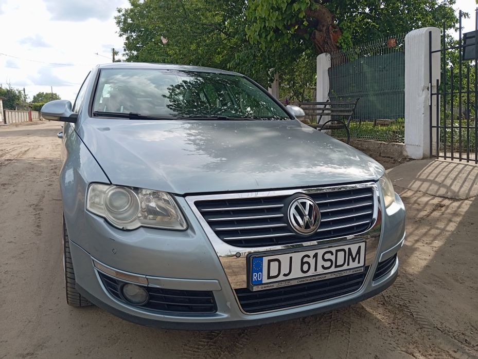 Volkswagen pasat b6
