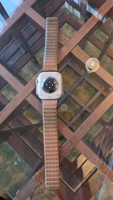 Apple Watch Ultra