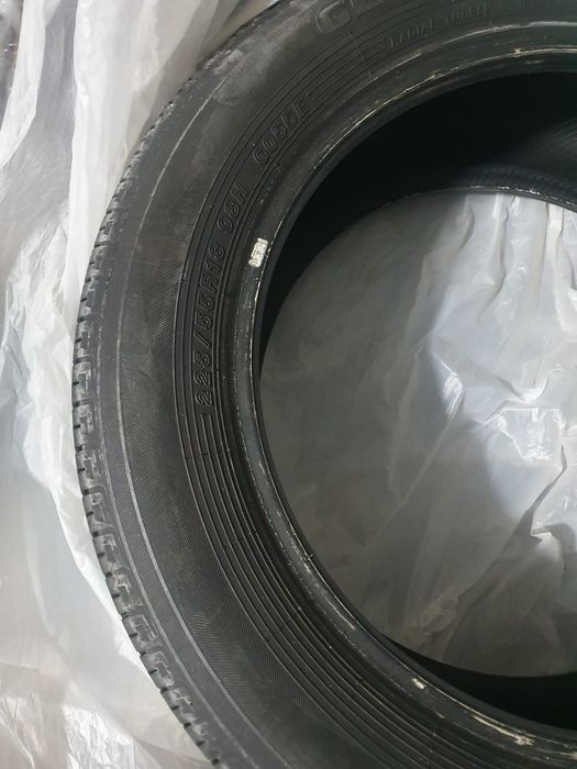 Шины YOKOHAMA лето