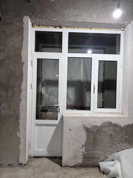 Alyumin eshik deraza akfa