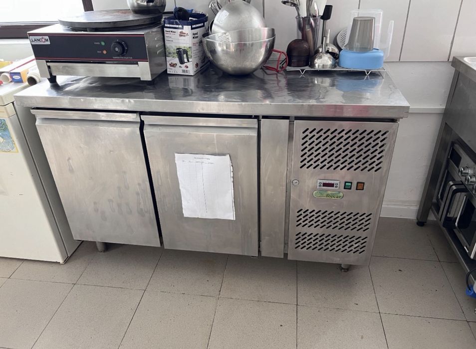 Masa de Lucru Frigorifica