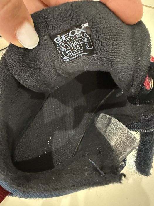 Зимни Боти Geox