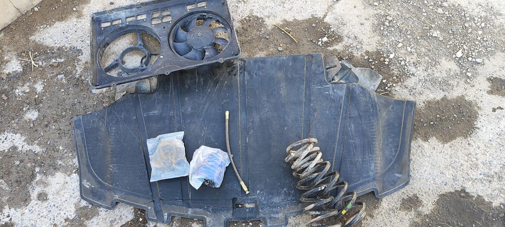 Защита двигателя ауди 100 с 4