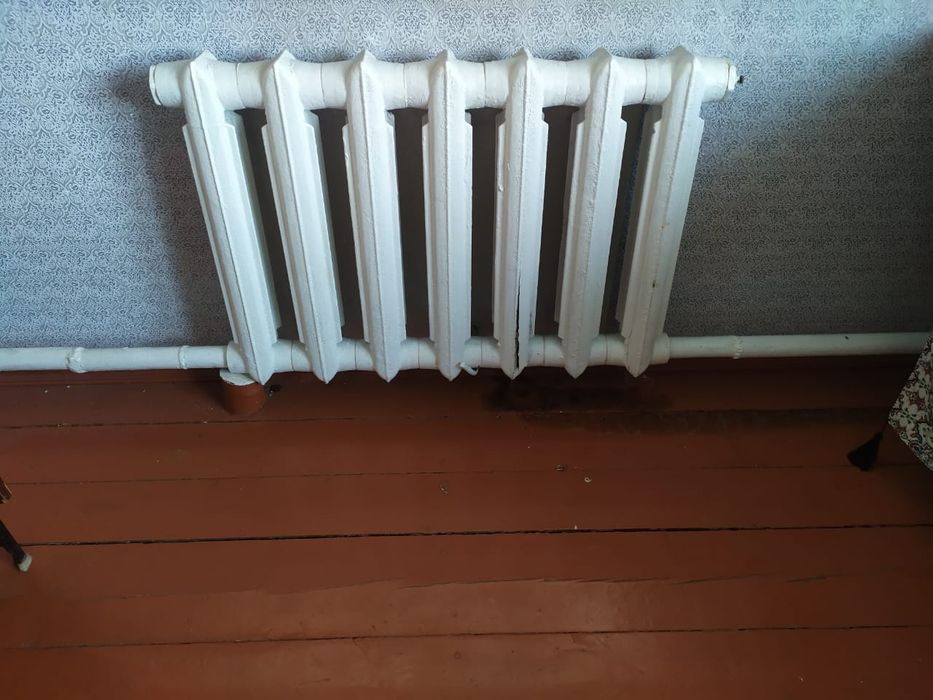 Батареи Чугунные радиаторы , Закуп самовывоз