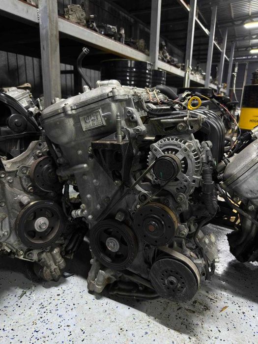 ДВС 2ZR-FE 1,8 литра с установкой