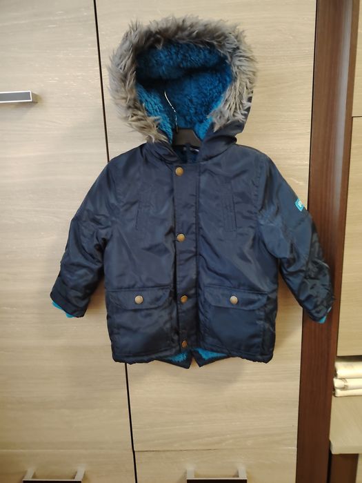 Geaca pentru băieți M98 (2-3 ani)