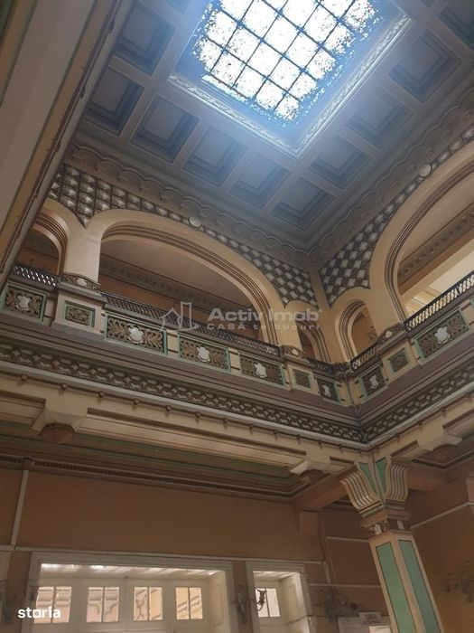 Casa Matei Bailesteanu - bijuterie arhitecturala - monument istoric