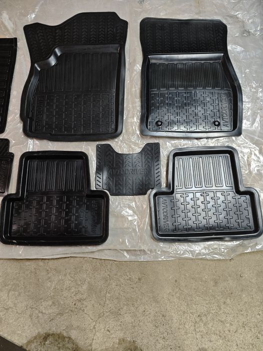 Авто коврики в салон