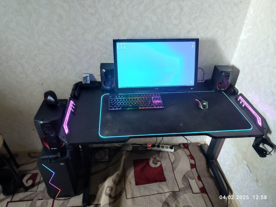 Продам i7 4770 / 1050Ti