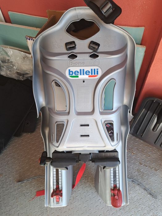 Детско столче за велосипед