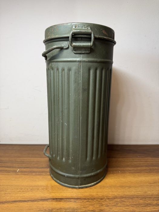 Cutie pentru masca de gaze germană 1942