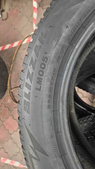 anvelope Continental,Bridgestone,Vredestein 235/55/19 m&s iarna