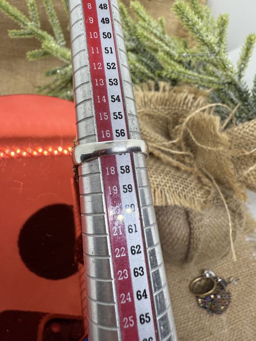 Set argint model vintage