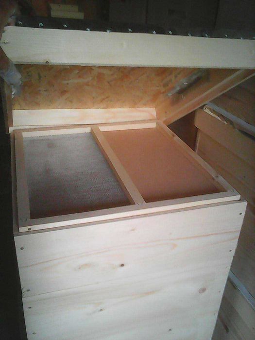 Stupi pe 12 rame 200 lei