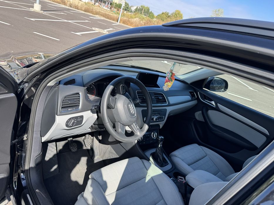 Audi Q3, 2.0 Diesel, 2012