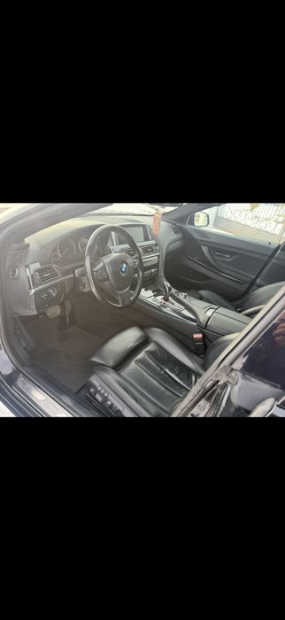 Bmw 640d GranCupe