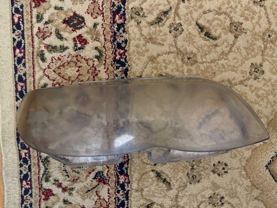 Фара передняя левая Х5 е53 рестайлинг