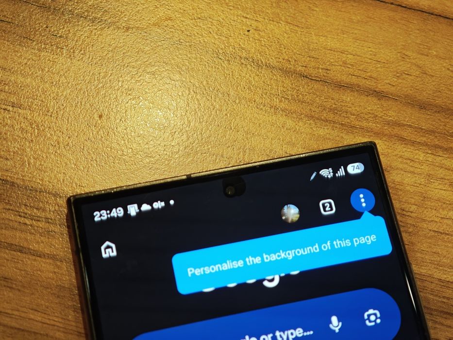 Като нов! Samsung S24 ultra