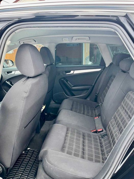 Audi A4 Avant Facelift / 2014 / Euro 5 / S-Line / 2.0TDI 150cp /Unic p