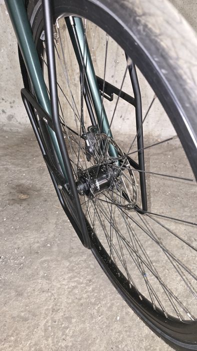 Велосипед Contoura Al12 pinion C1.12