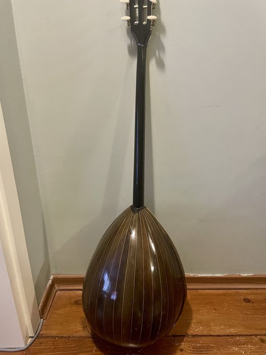 Гръцко бузуки - ръчно изработен