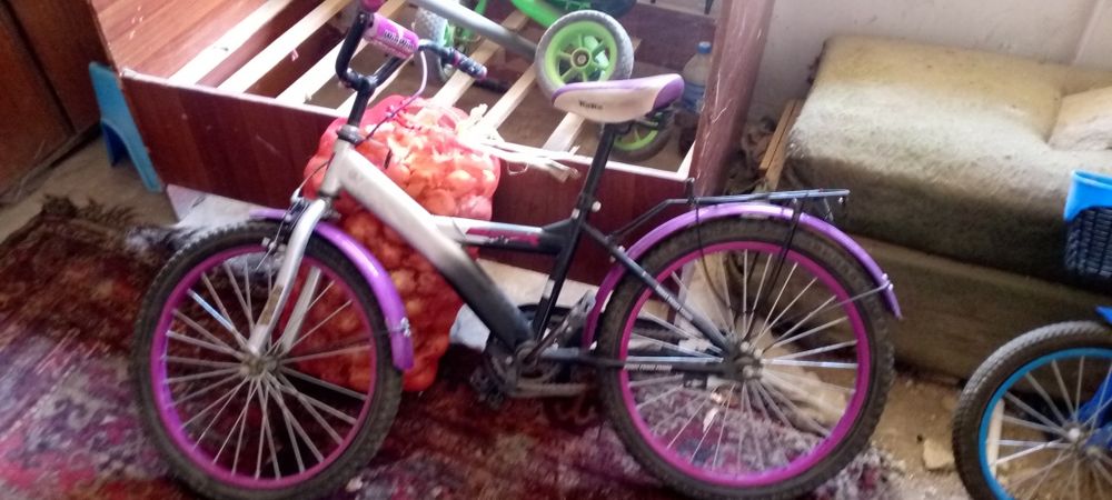 Велосипед детский