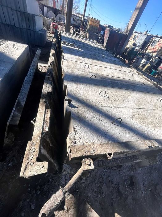 ФБС (Фундаментые блоки)