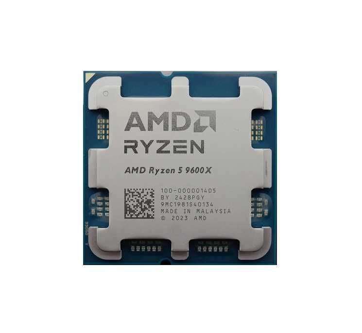 { Процессор AMD Ryzen 5 9600X AM5 BOX