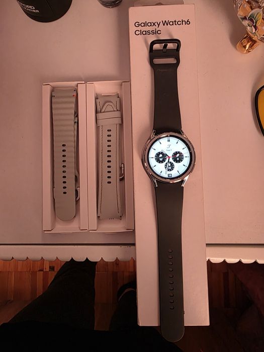 Samsung Galaxy Watch 6 classic