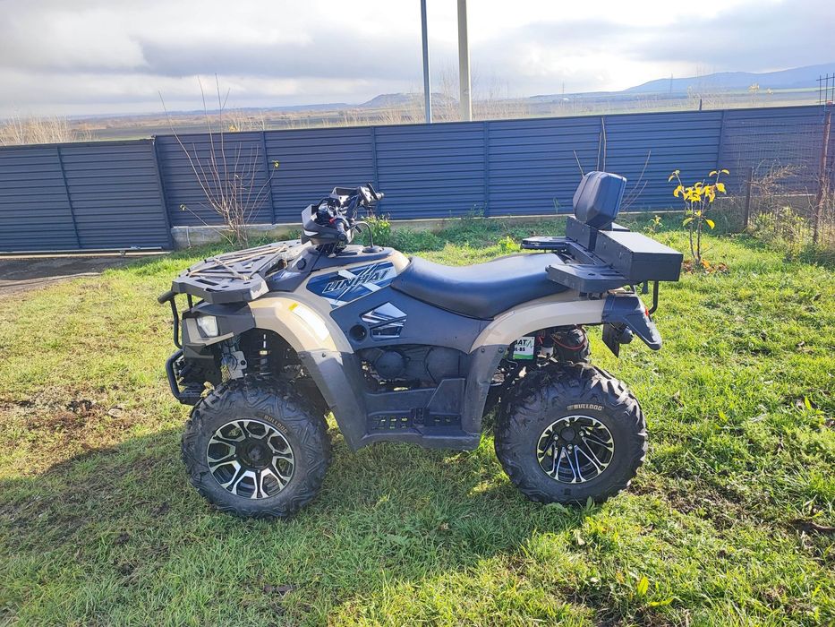 Atv Linhai Promax 4x4