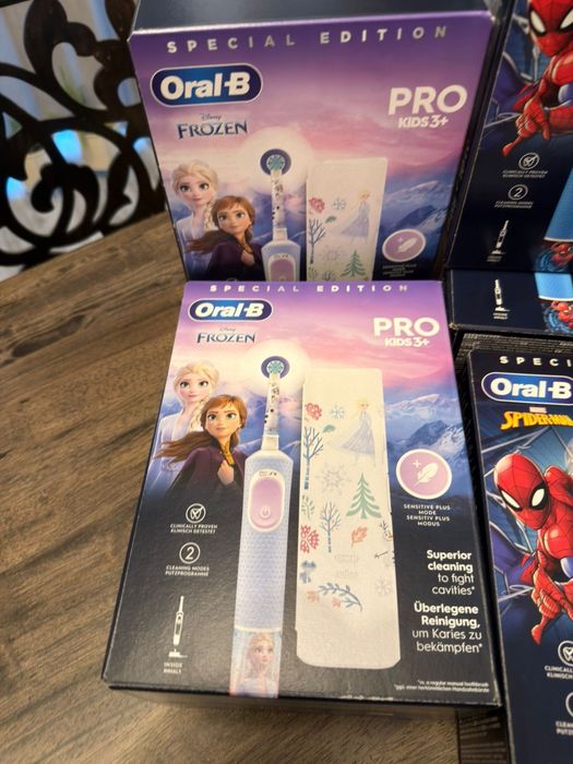 OralB  ProKids 3+