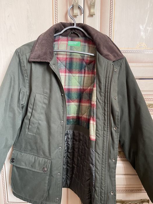 Детская осеняя Курта