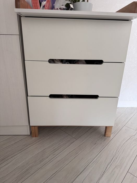 Детский комод rant