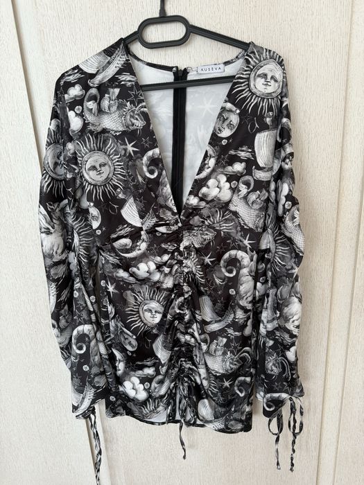 Страхотна рокля на Kuseva