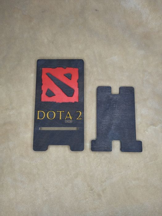 Dota 2 подставка для телефона