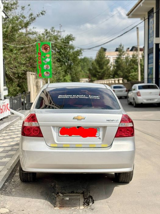 Нексия 3 СВОЯ механика одна хозяйка