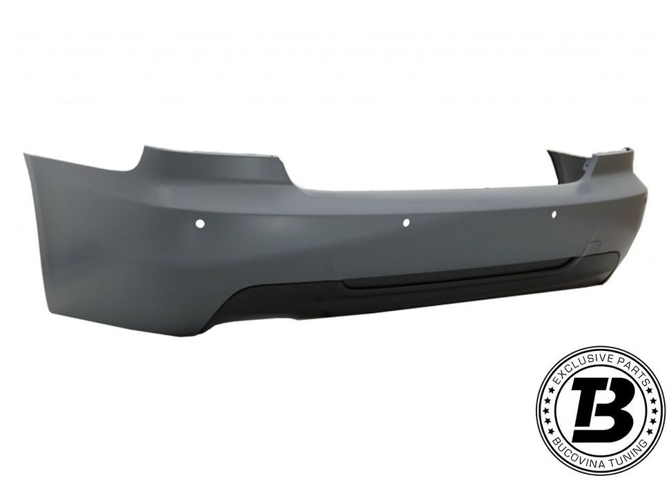 Bara Spate compatibila cu BMW Seria 3 E92 E93 MT Design