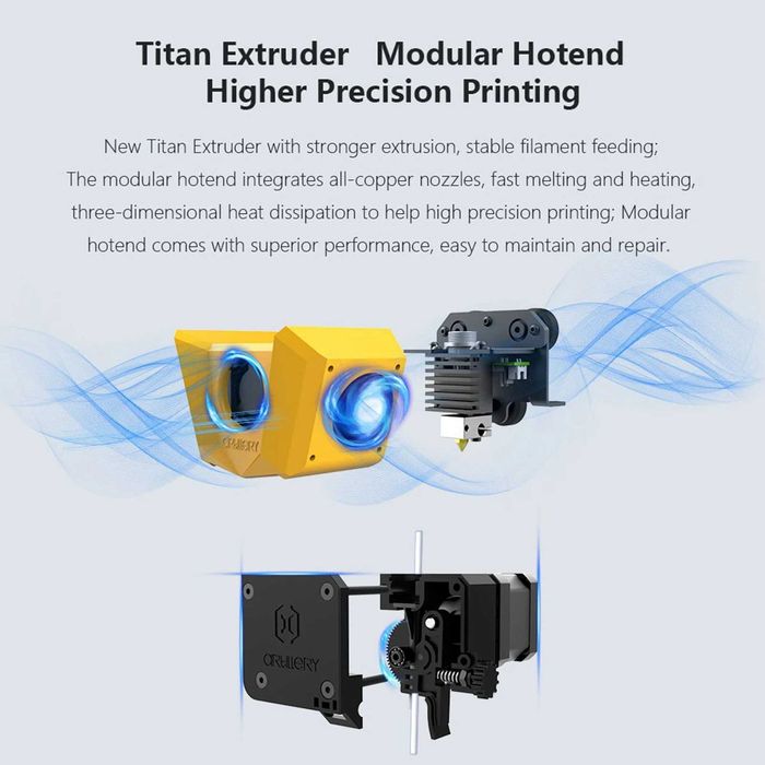 3Д Принтер Artillery Hornet High Precision 3D Printer