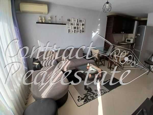 Дава се под наем Двустаен апартамент в Варна, Окръжна болница - 55 кв.м за 397.8 € - Снимка #2