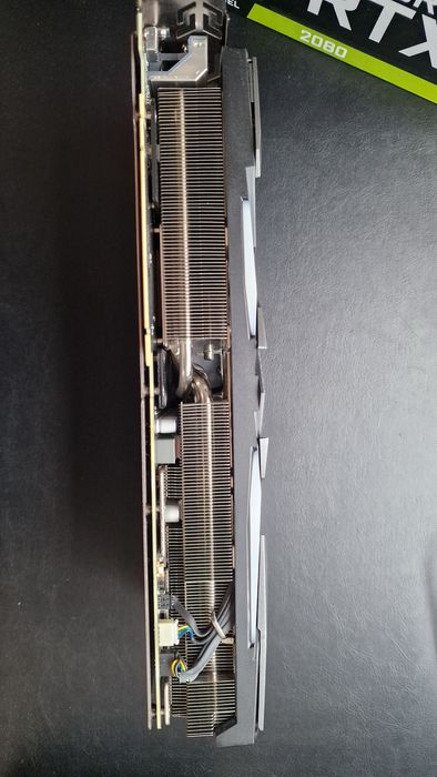 RTX 2080 MSI Gaming  X Trio