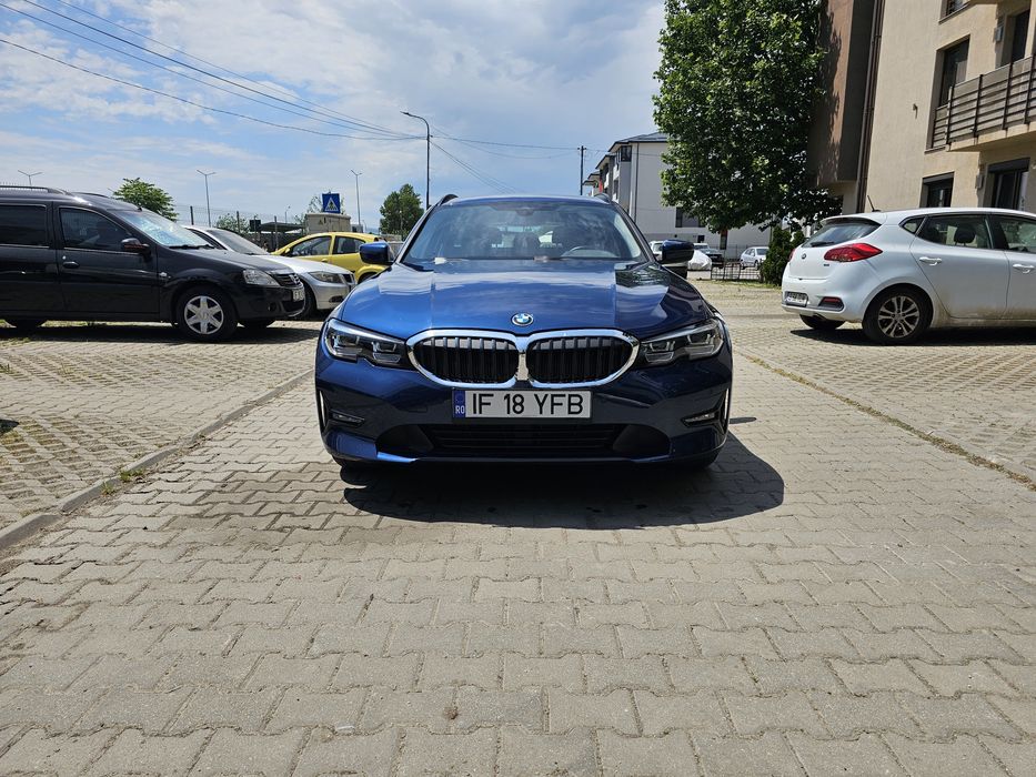 BMW 320E Touring Sport, Plugin Hybrid, 2022, Automat, 204 cai