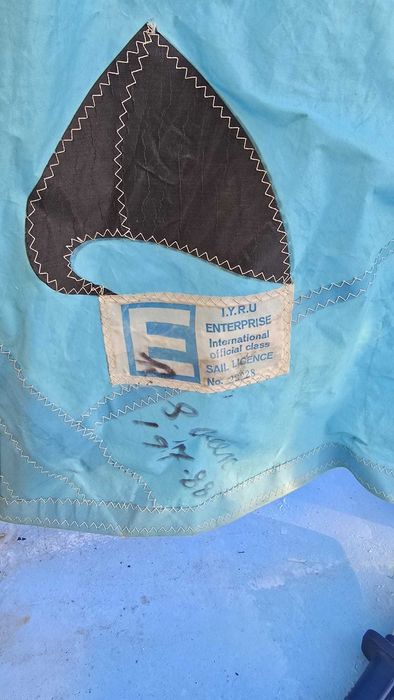 Velier Enterprise 4m (Jack Holt UK)