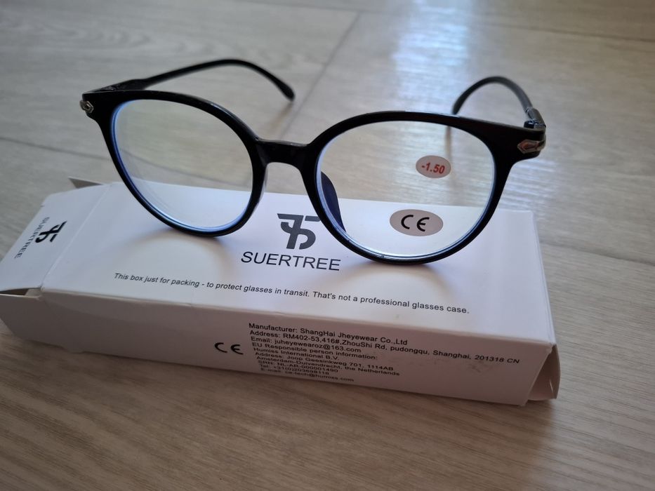 Ochelari Suertree (-1.5 dioptrie)
